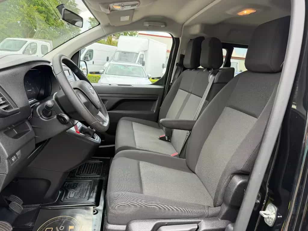 Toyota Proace (Verso) Proace Kombi L2 LANG MAXI/9-SITZER+FLÜGELTÜREN 06/2023-photo-8