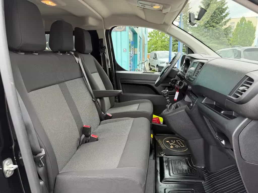 Toyota Proace (Verso) Proace Kombi L2 LANG MAXI/9-SITZER+FLÜGELTÜREN 06/2023-photo-9
