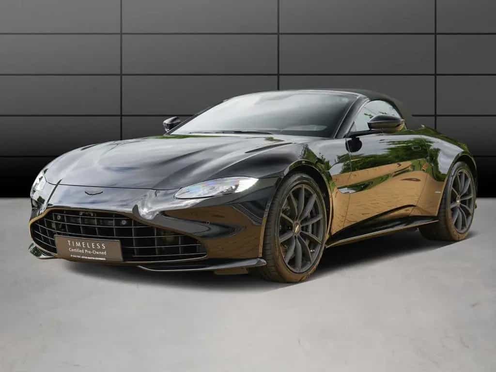 Aston Martin V8 Vantage Roadster 04/2022-photo-21