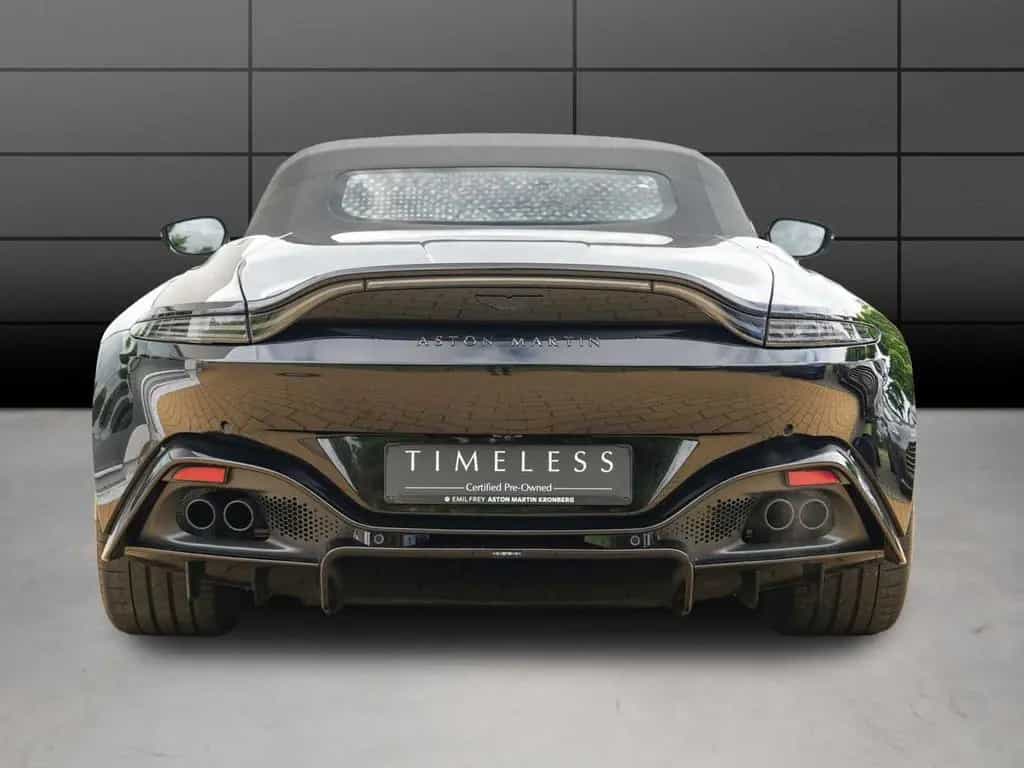 Aston Martin V8 Vantage Roadster 04/2022-photo-22