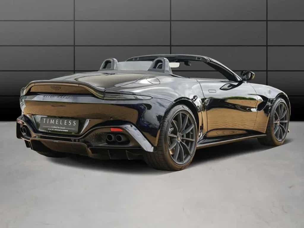 Aston Martin V8 Vantage Roadster 04/2022-photo-23
