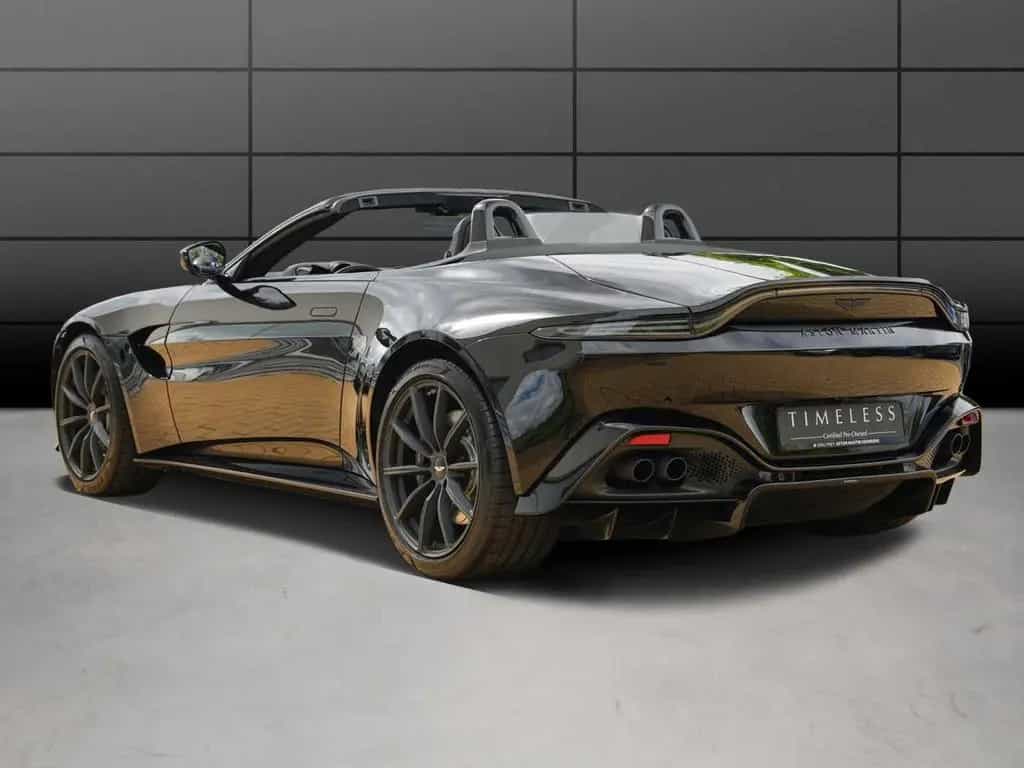 Aston Martin V8 Vantage Roadster 04/2022-photo-25