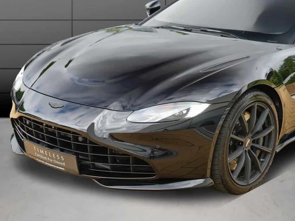 Aston Martin V8 Vantage Roadster 04/2022-photo-26