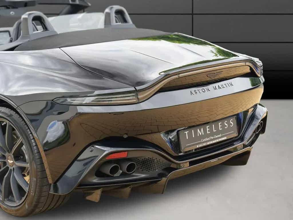 Aston Martin V8 Vantage Roadster 04/2022-photo-27
