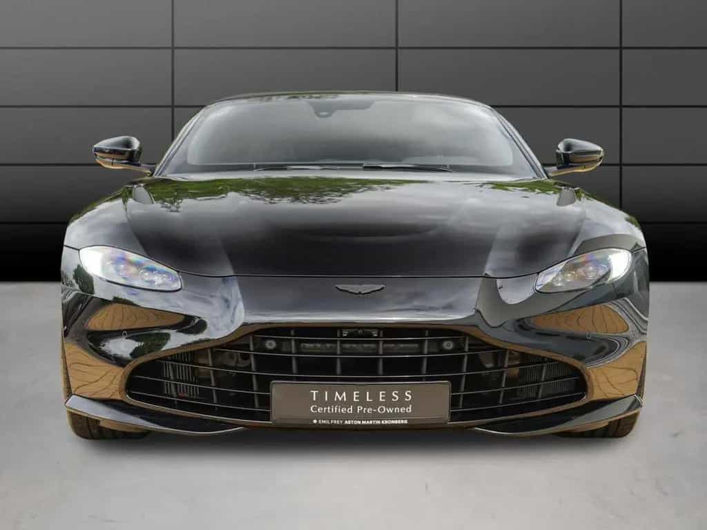 Aston Martin V8 Vantage Roadster 04/2022-photo-5