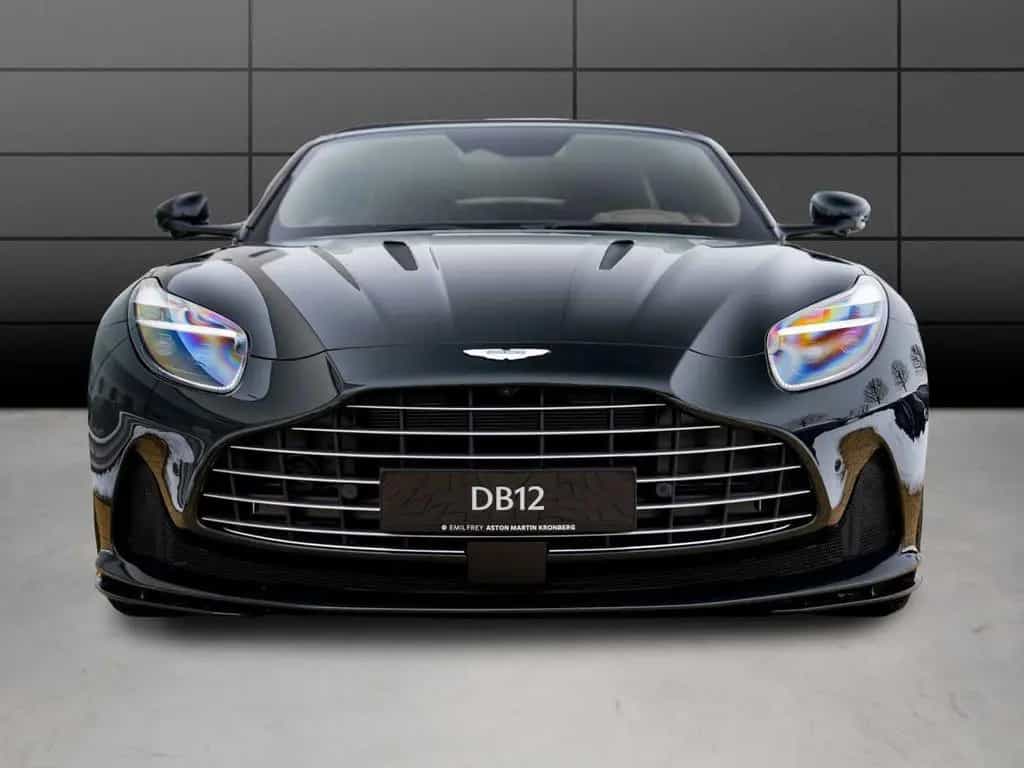 Aston Martin DB12 Volante null-photo-1