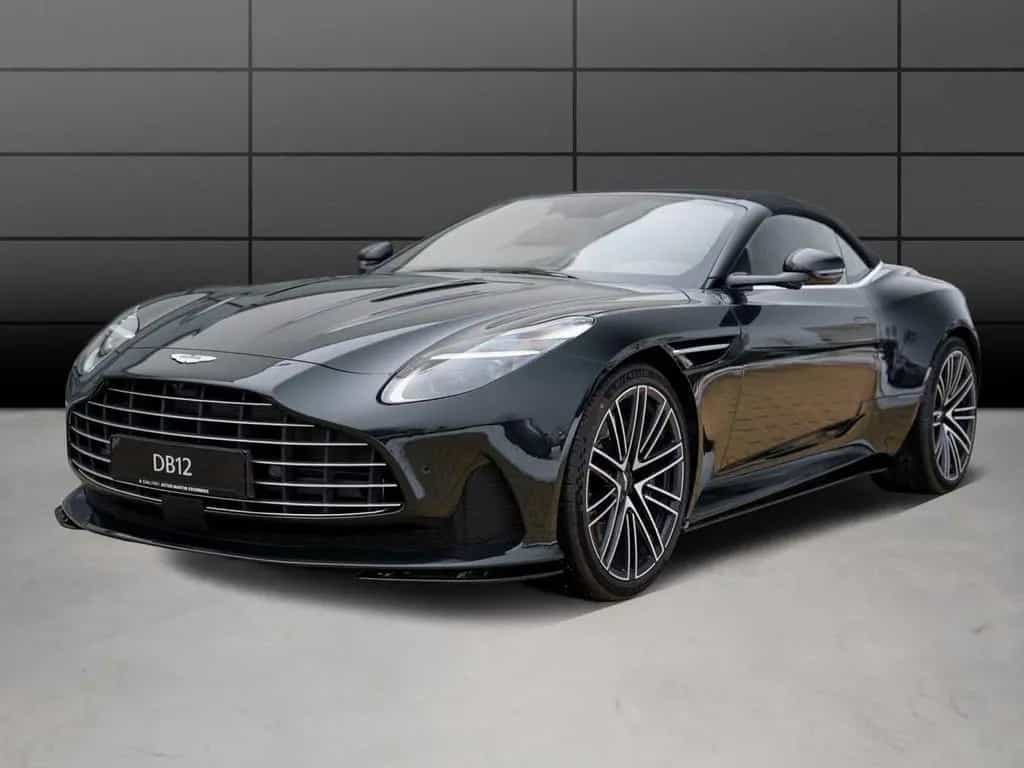 Aston Martin DB12 Volante null-photo-2
