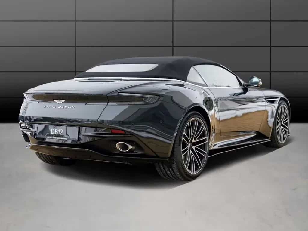 Aston Martin DB12 Volante null-photo-5