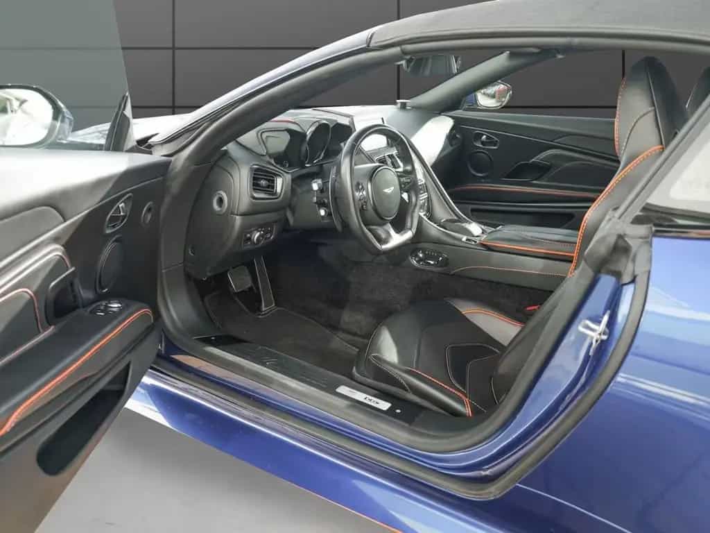 Aston Martin DBS Volante 05/2019-photo-16