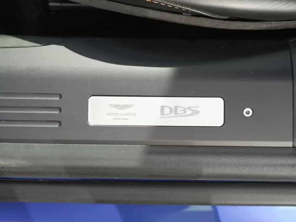 Aston Martin DBS Volante 05/2019-photo-29
