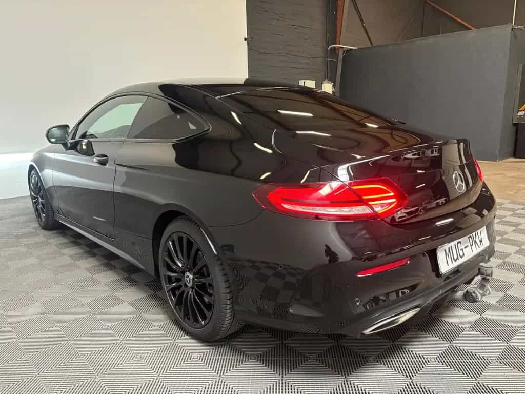 Mercedes-Benz C 300 C300 Coupe EQ *AMG-ACC-Alcantara-Carplay* 03/2023-photo-1