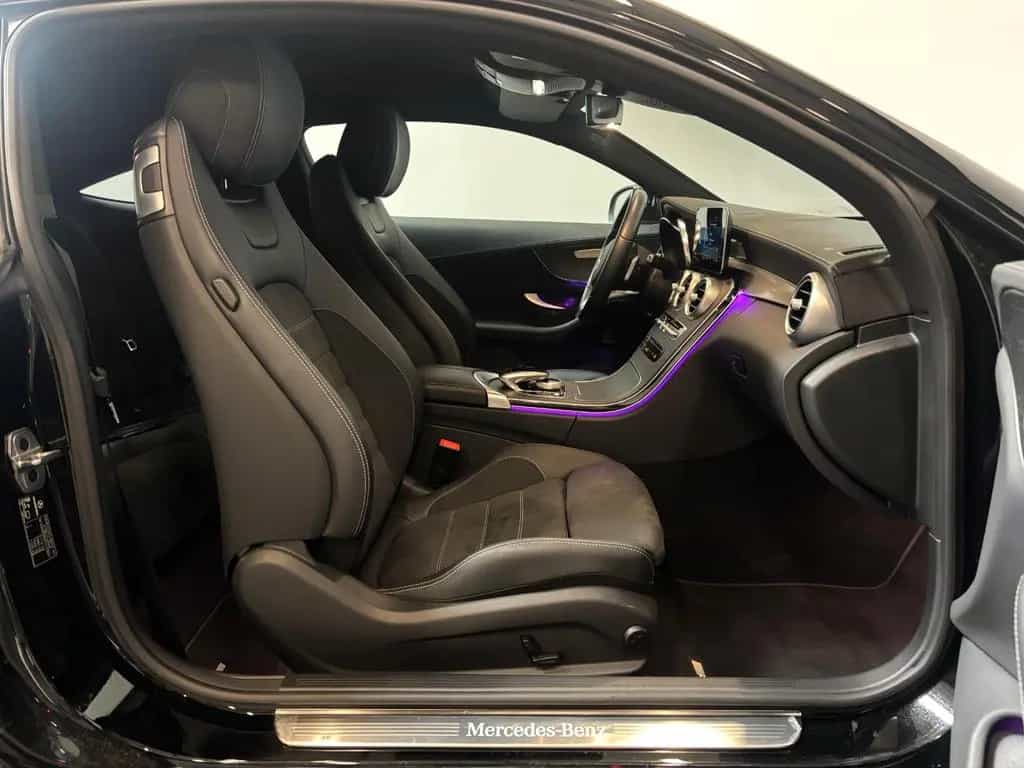 Mercedes-Benz C 300 C300 Coupe EQ *AMG-ACC-Alcantara-Carplay* 03/2023-photo-13