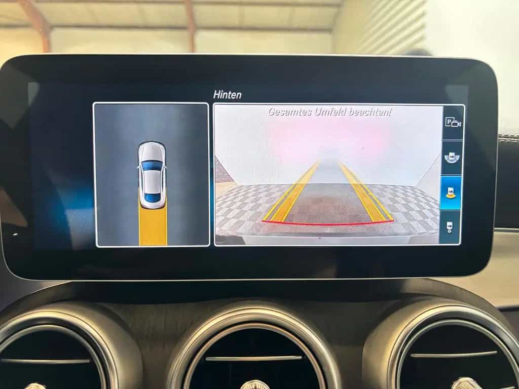 Mercedes-Benz C 300 C300 Coupe EQ *AMG-ACC-Alcantara-Carplay* 03/2023-photo-14