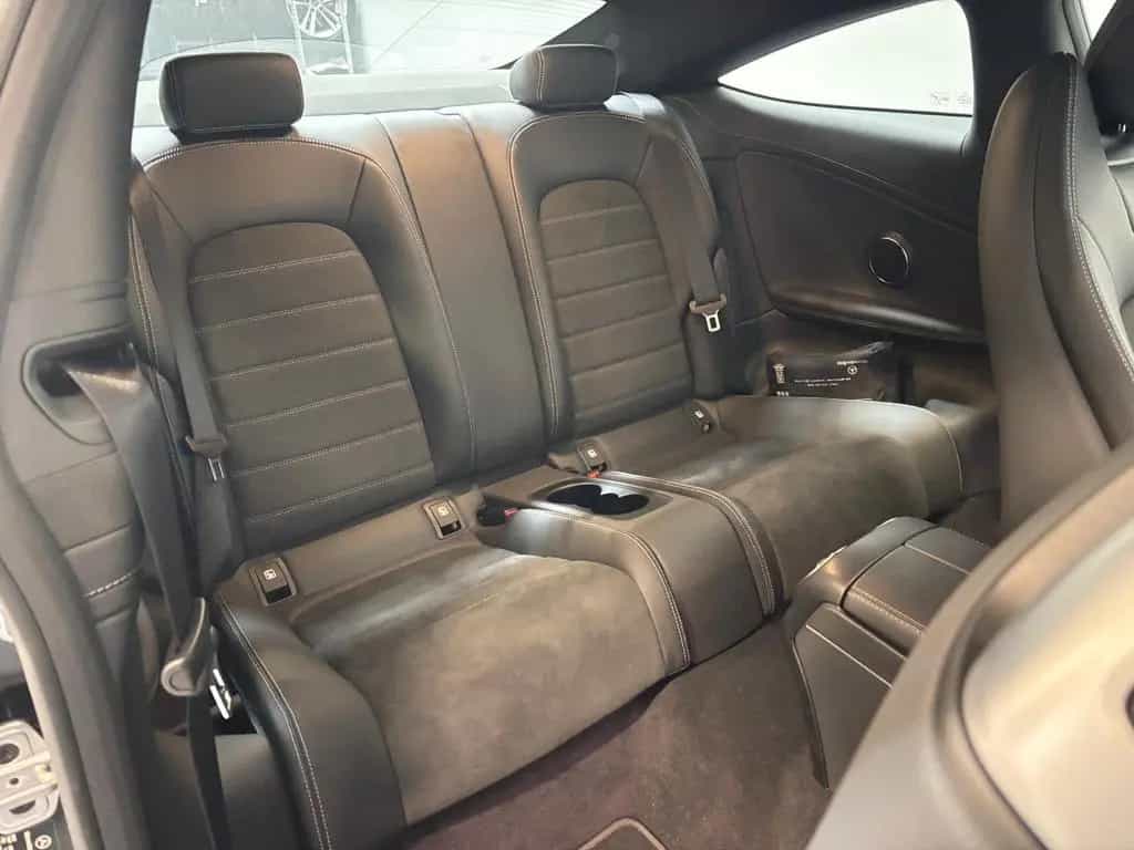 Mercedes-Benz C 300 C300 Coupe EQ *AMG-ACC-Alcantara-Carplay* 03/2023-photo-15