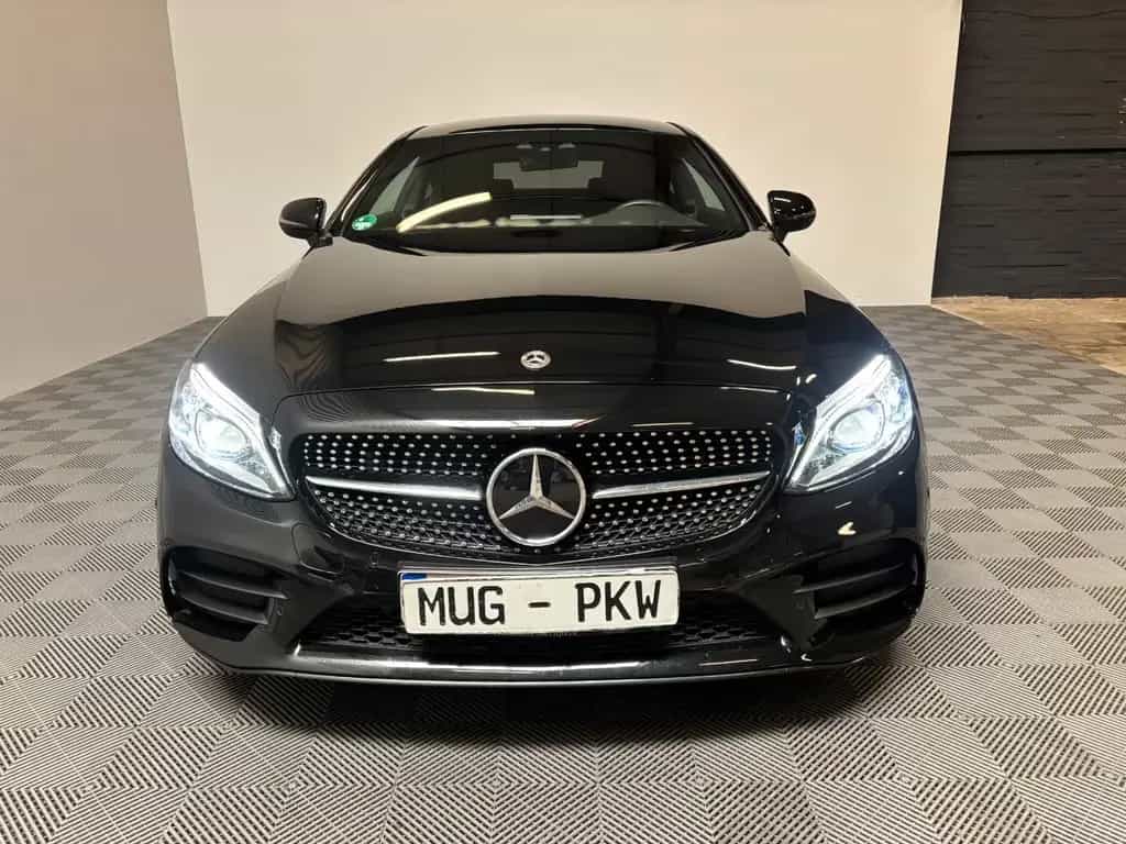 Mercedes-Benz C 300 C300 Coupe EQ *AMG-ACC-Alcantara-Carplay* 03/2023-photo-6