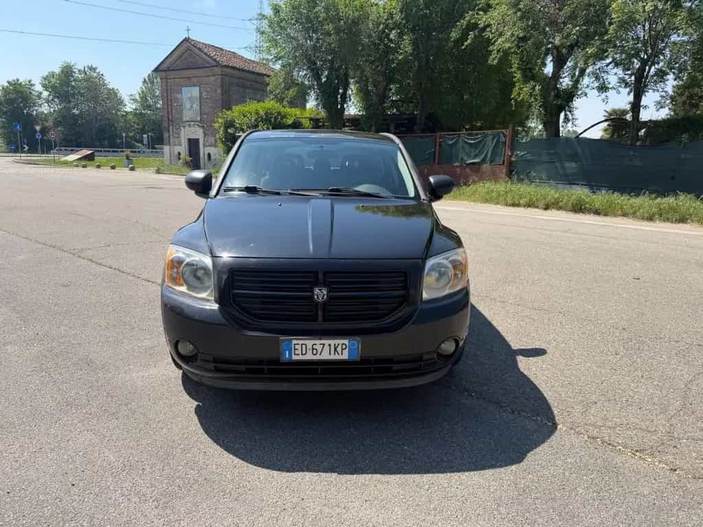 Dodge Caliber Dogde Caliber 2.0 140cv 04/2009-photo-0