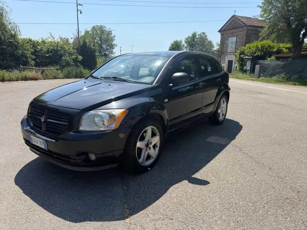Dodge Caliber Dogde Caliber 2.0 140cv 04/2009-photo-1