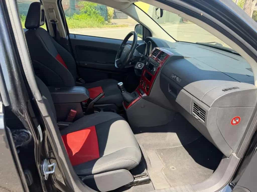 Dodge Caliber Dogde Caliber 2.0 140cv 04/2009-photo-10