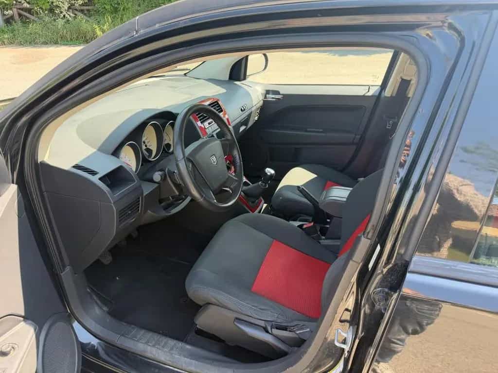Dodge Caliber Dogde Caliber 2.0 140cv 04/2009-photo-11
