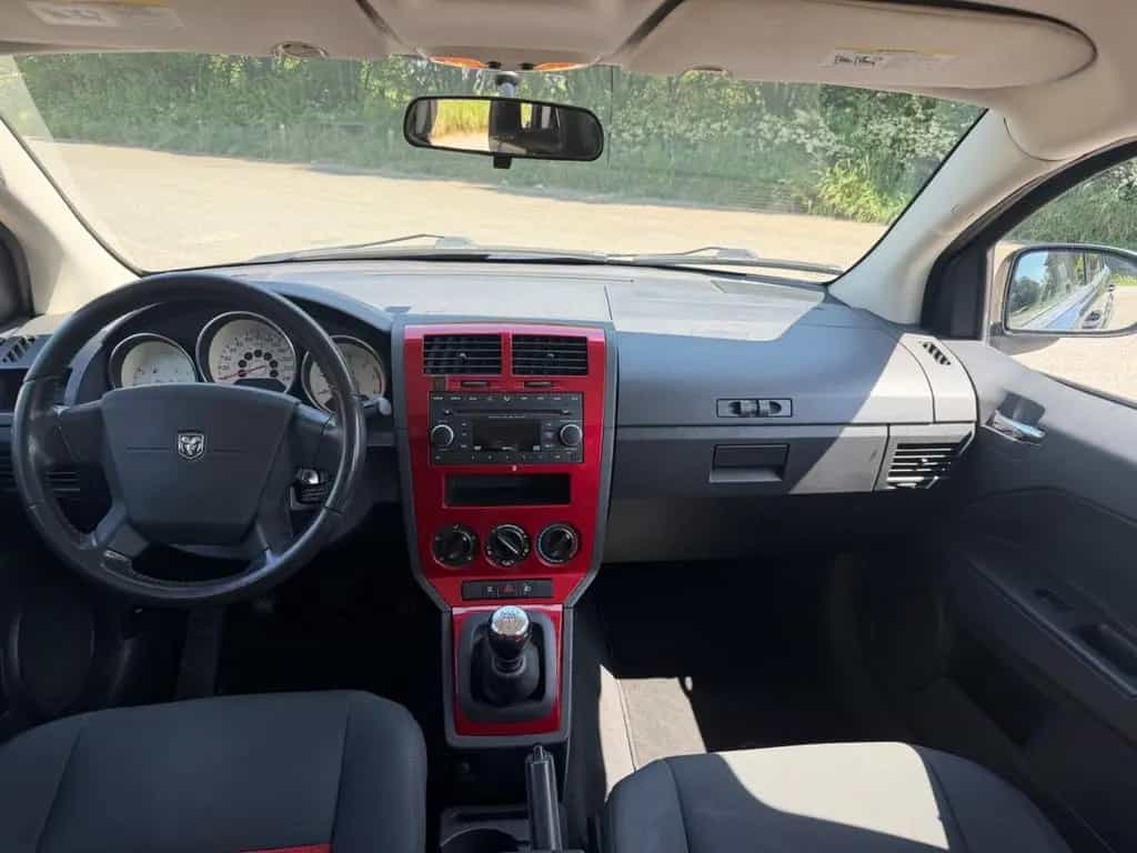 Dodge Caliber Dogde Caliber 2.0 140cv 04/2009-photo-12