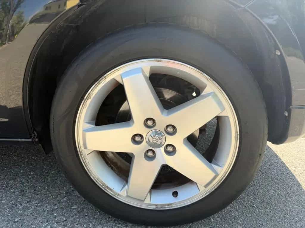 Dodge Caliber Dogde Caliber 2.0 140cv 04/2009-photo-13