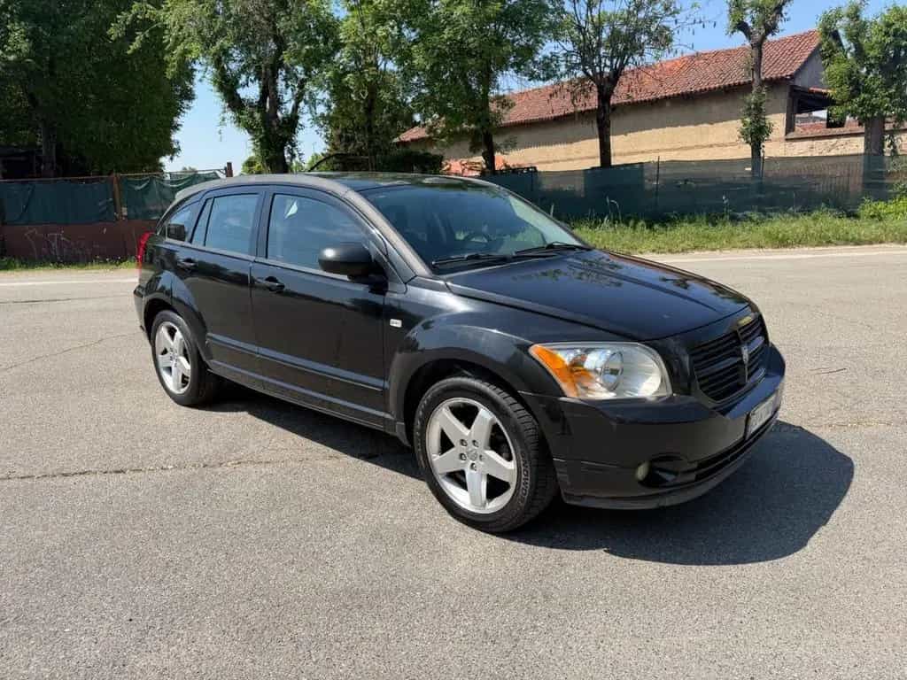Dodge Caliber Dogde Caliber 2.0 140cv 04/2009-photo-2