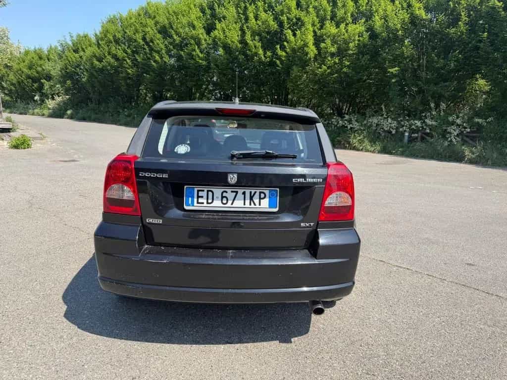 Dodge Caliber Dogde Caliber 2.0 140cv 04/2009-photo-4