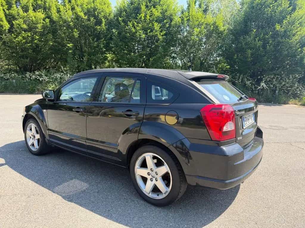 Dodge Caliber Dogde Caliber 2.0 140cv 04/2009-photo-5