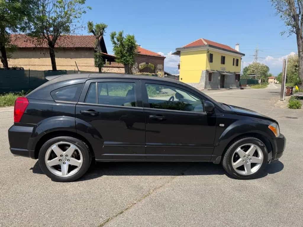 Dodge Caliber Dogde Caliber 2.0 140cv 04/2009-photo-7