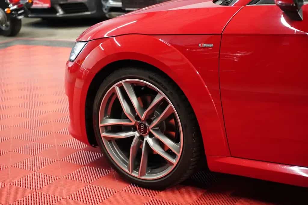 Audi TT 2.0 TFSI Roadster S-Line *2.Hand*Unfallfrei* 06/2015-photo-11
