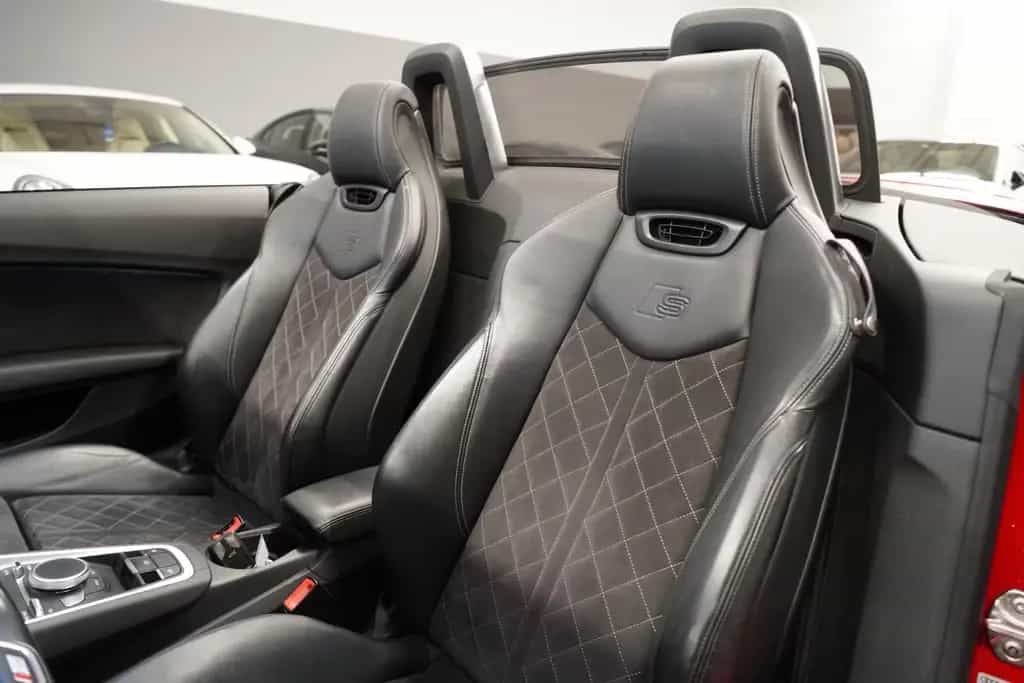 Audi TT 2.0 TFSI Roadster S-Line *2.Hand*Unfallfrei* 06/2015-photo-20