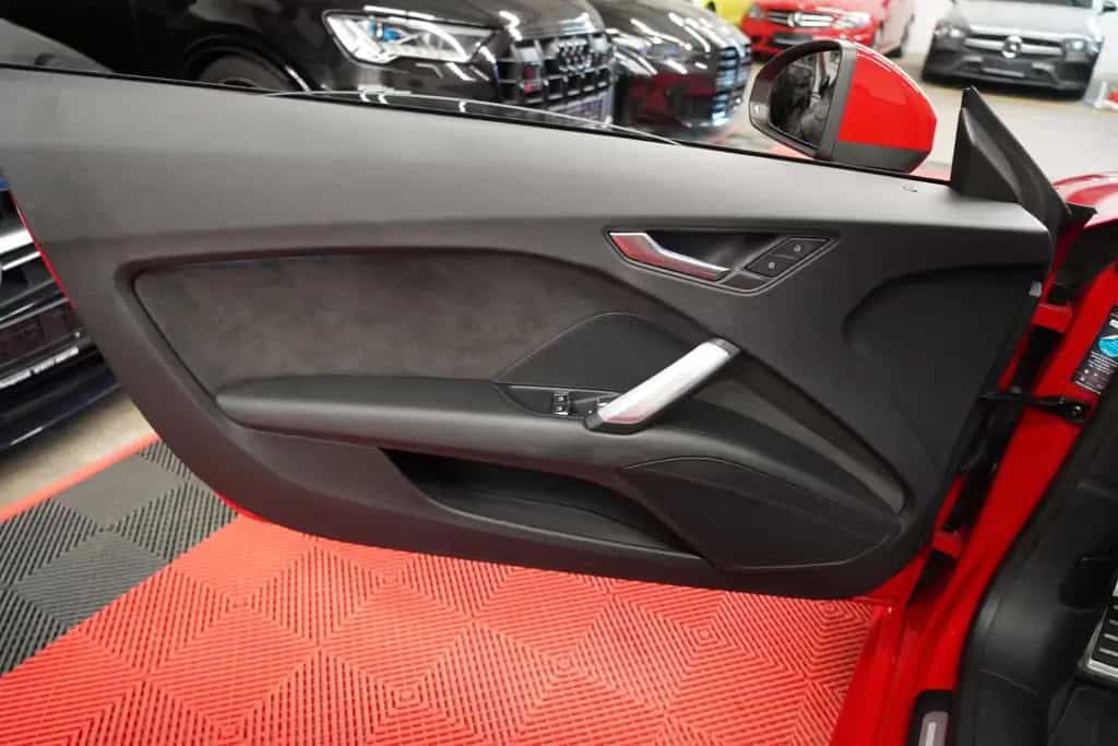 Audi TT 2.0 TFSI Roadster S-Line *2.Hand*Unfallfrei* 06/2015-photo-21
