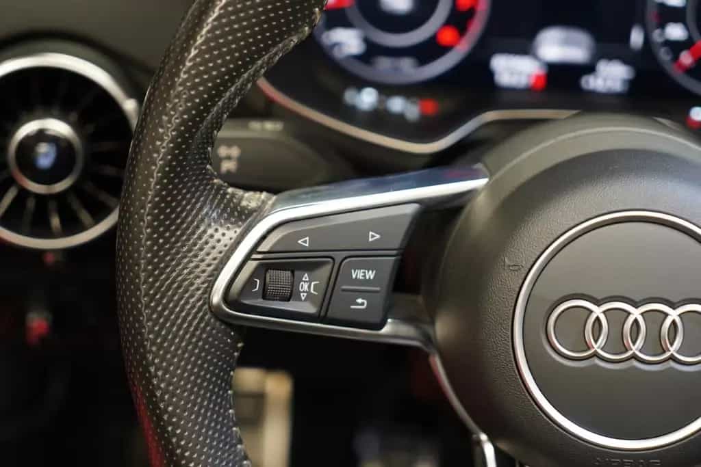 Audi TT 2.0 TFSI Roadster S-Line *2.Hand*Unfallfrei* 06/2015-photo-25