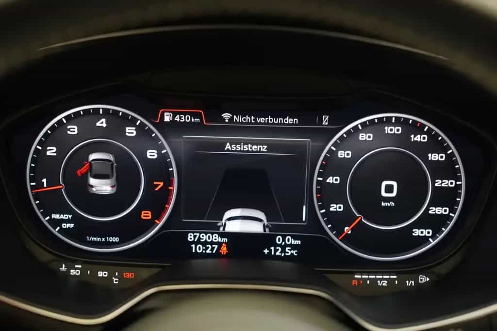 Audi TT 2.0 TFSI Roadster S-Line *2.Hand*Unfallfrei* 06/2015-photo-26