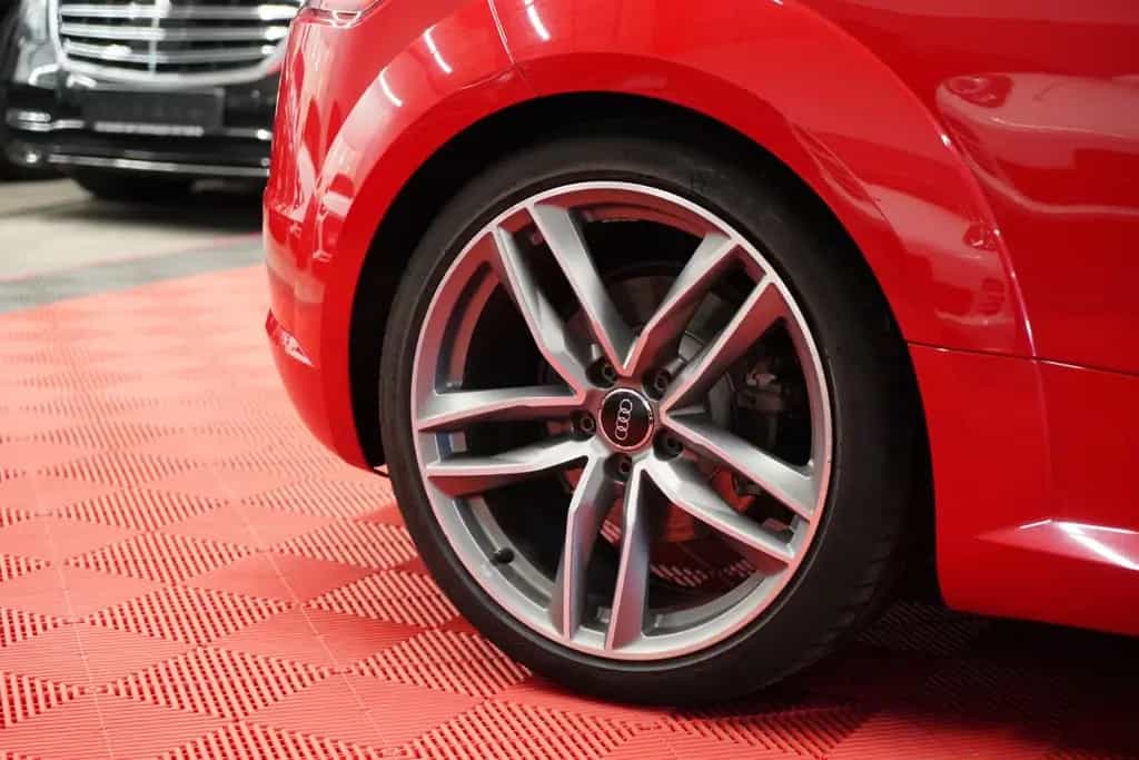 Audi TT 2.0 TFSI Roadster S-Line *2.Hand*Unfallfrei* 06/2015-photo-5