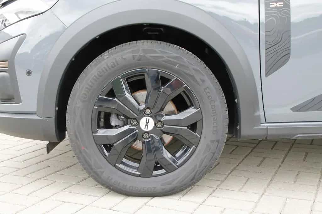 Dacia Jogger Extreme+ TCe 110 01/2025-photo-20