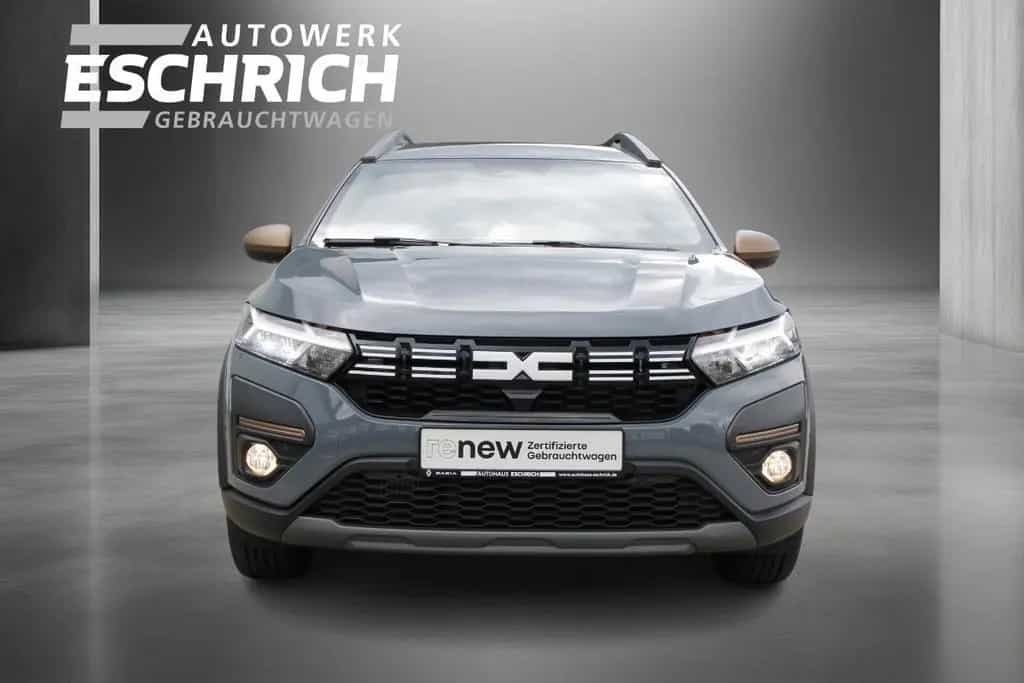 Dacia Jogger Extreme+ TCe 110 01/2025-photo-4