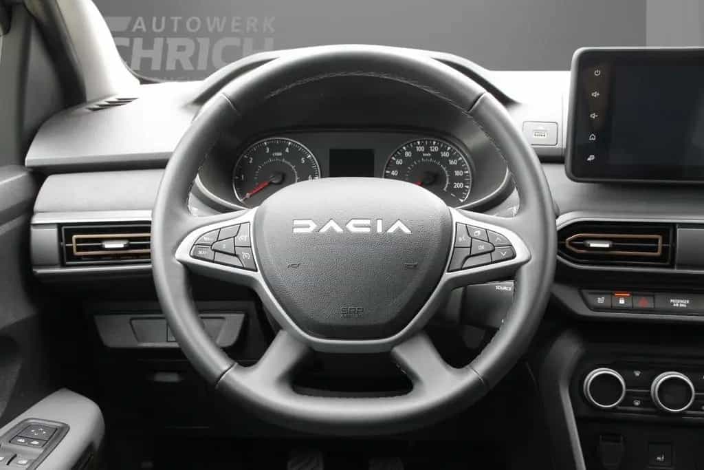 Dacia Jogger Extreme+ TCe 110 01/2025-photo-7