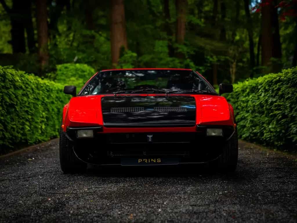 DeTomaso Pantera 5.7 V8 'L' | Dutch car | 40-year-ownersh 04/1973-photo-1