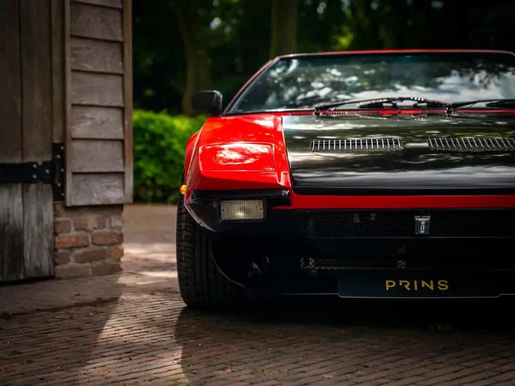 DeTomaso Pantera 5.7 V8 'L' | Dutch car | 40-year-ownersh 04/1973-photo-15