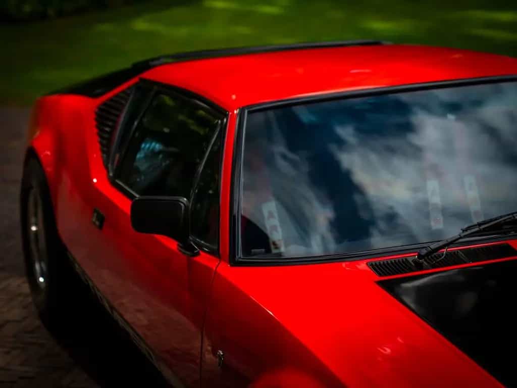 DeTomaso Pantera 5.7 V8 'L' | Dutch car | 40-year-ownersh 04/1973-photo-16
