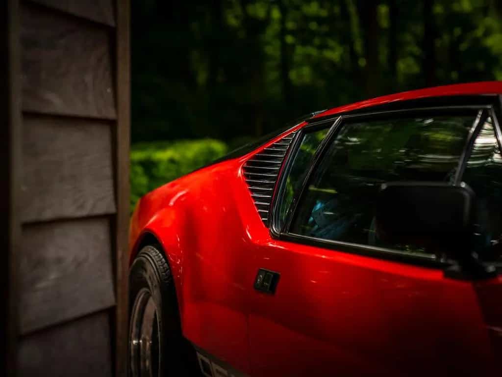 DeTomaso Pantera 5.7 V8 'L' | Dutch car | 40-year-ownersh 04/1973-photo-17