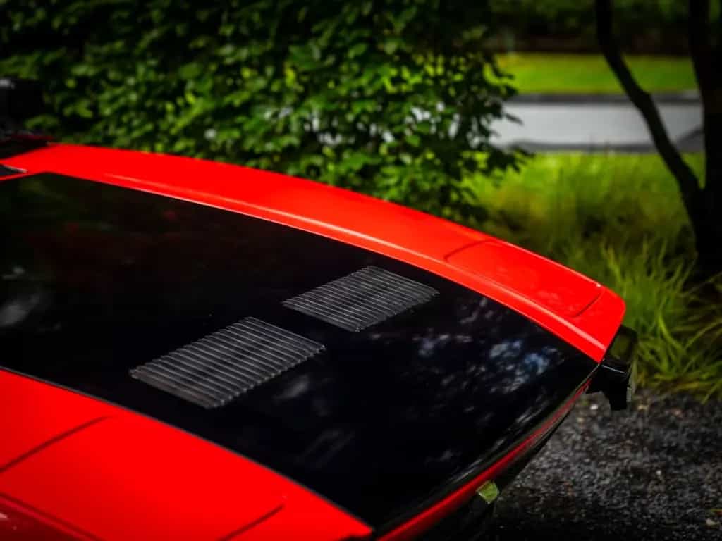 DeTomaso Pantera 5.7 V8 'L' | Dutch car | 40-year-ownersh 04/1973-photo-19