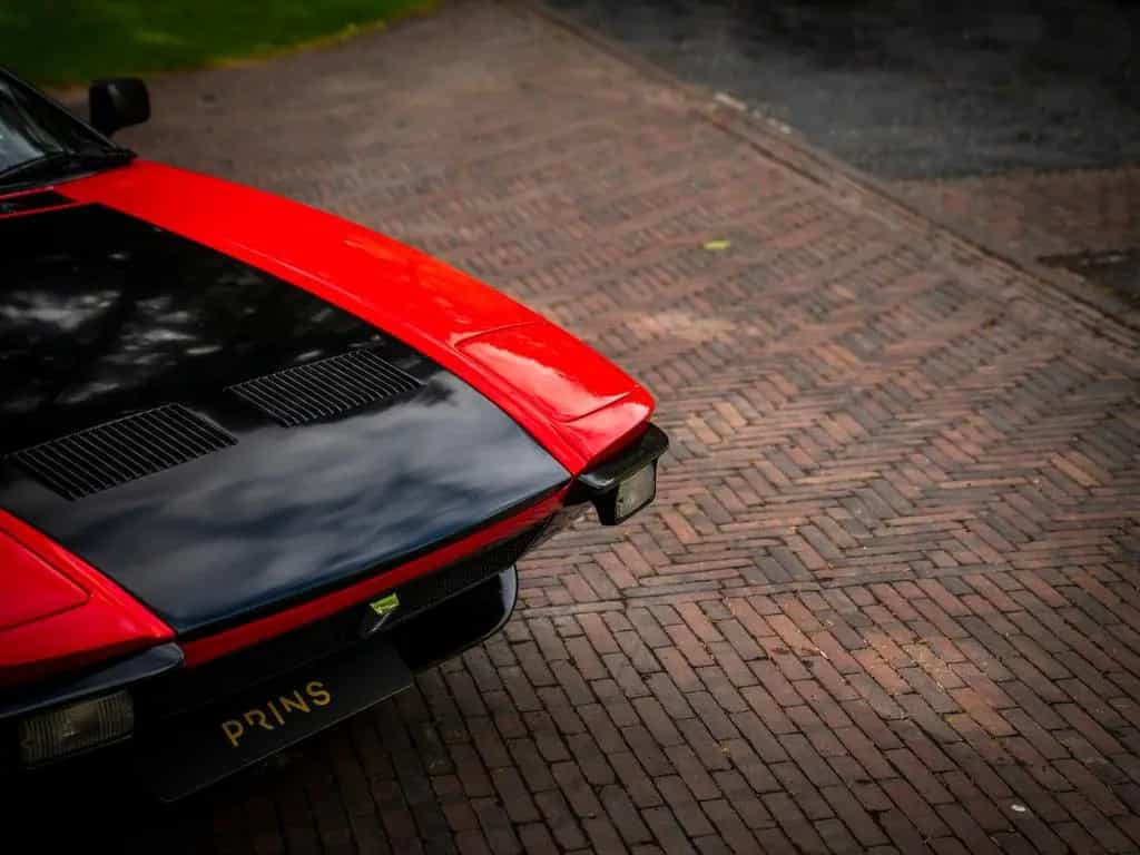 DeTomaso Pantera 5.7 V8 'L' | Dutch car | 40-year-ownersh 04/1973-photo-20