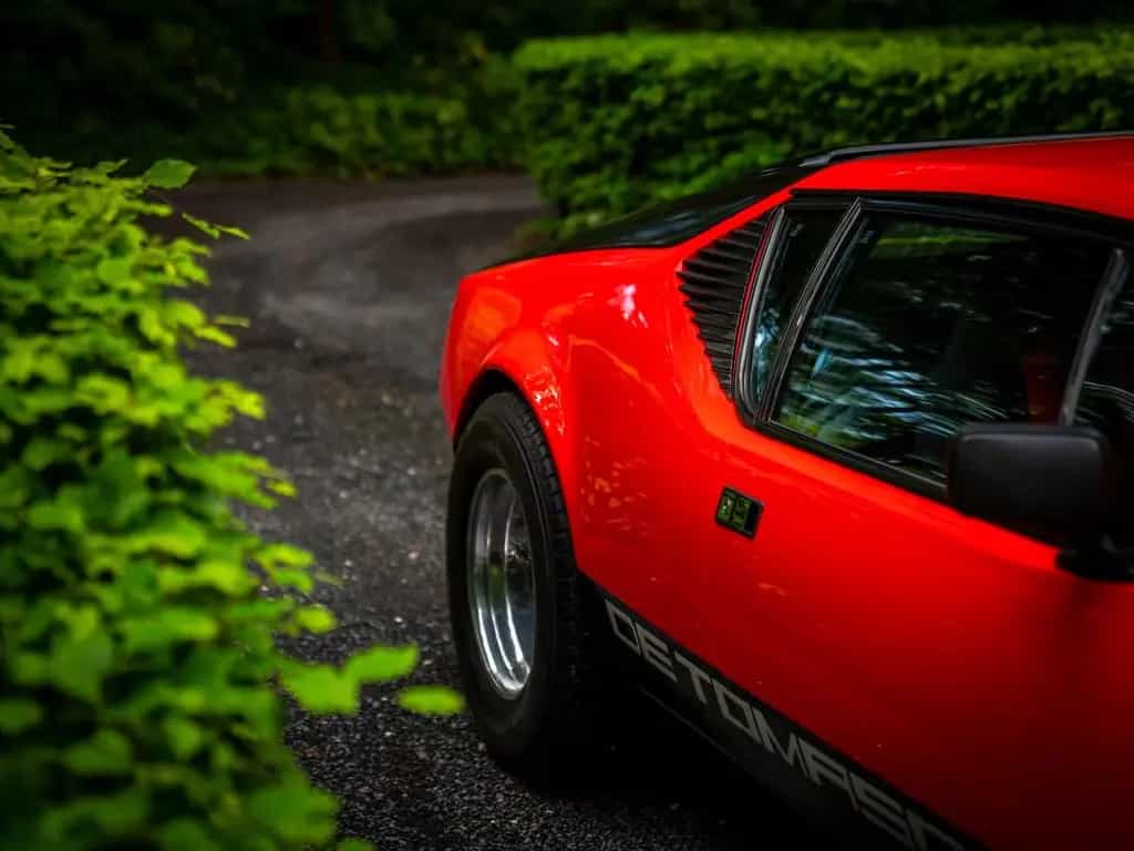 DeTomaso Pantera 5.7 V8 'L' | Dutch car | 40-year-ownersh 04/1973-photo-23