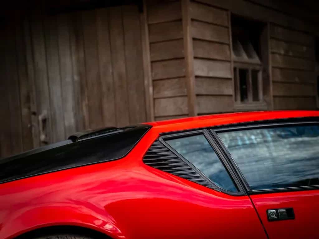 DeTomaso Pantera 5.7 V8 'L' | Dutch car | 40-year-ownersh 04/1973-photo-35