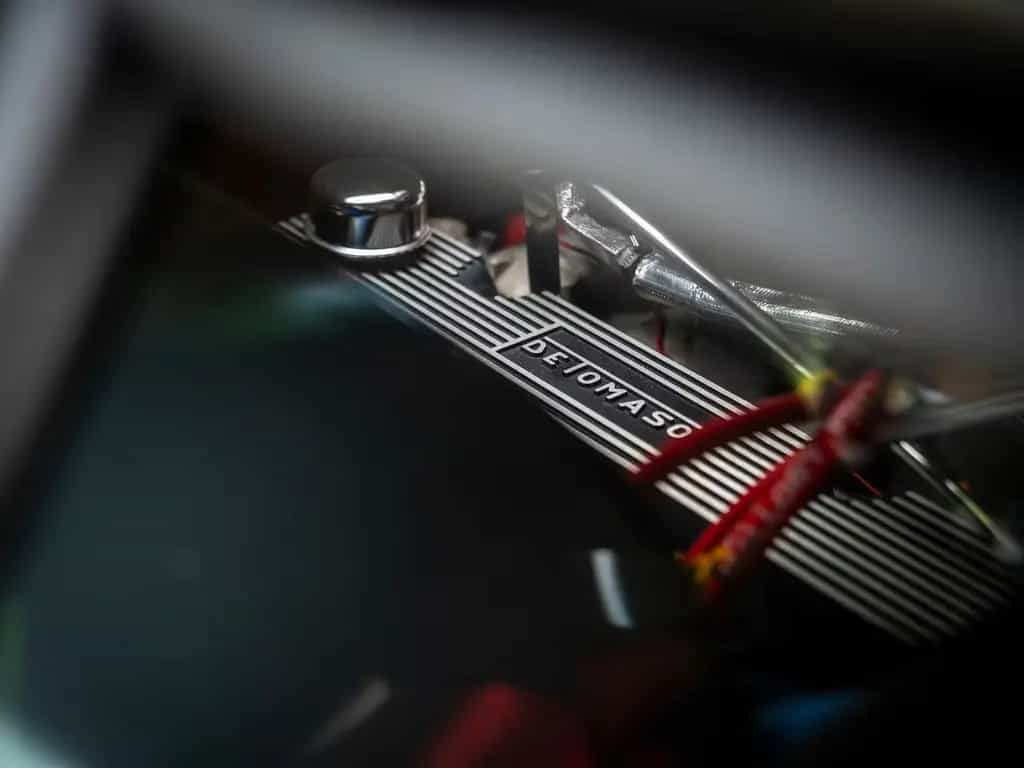DeTomaso Pantera 5.7 V8 'L' | Dutch car | 40-year-ownersh 04/1973-photo-47