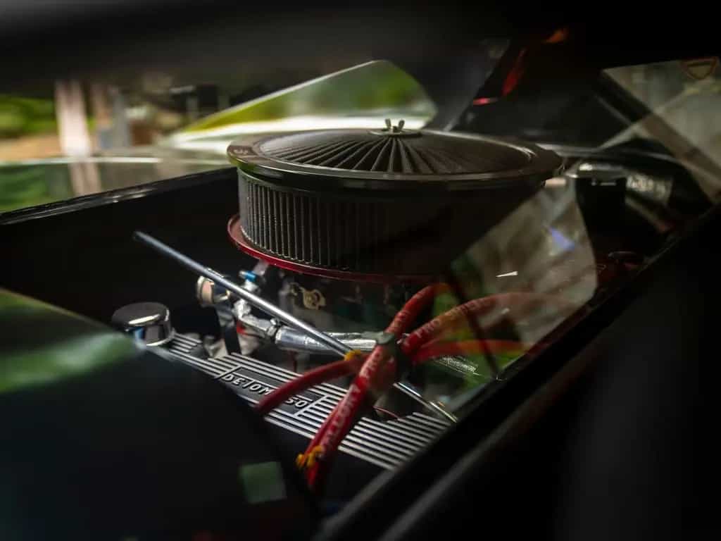 DeTomaso Pantera 5.7 V8 'L' | Dutch car | 40-year-ownersh 04/1973-photo-48