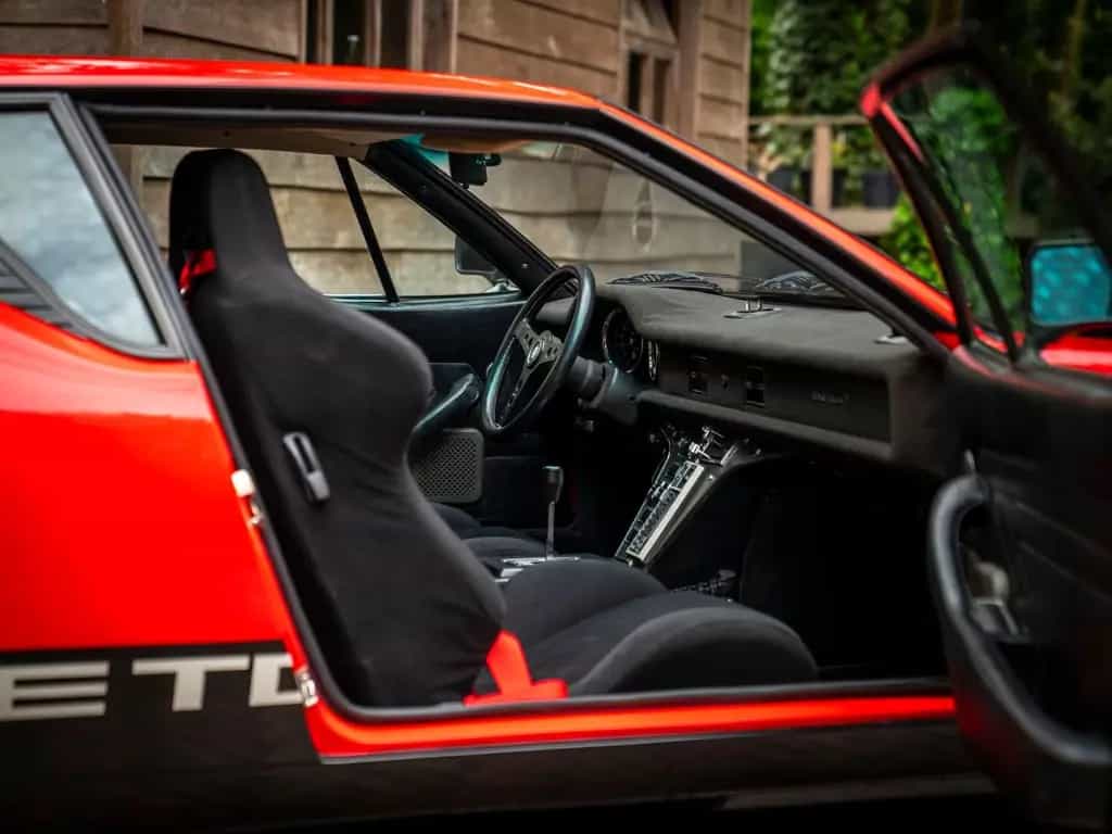 DeTomaso Pantera 5.7 V8 'L' | Dutch car | 40-year-ownersh 04/1973-photo-49
