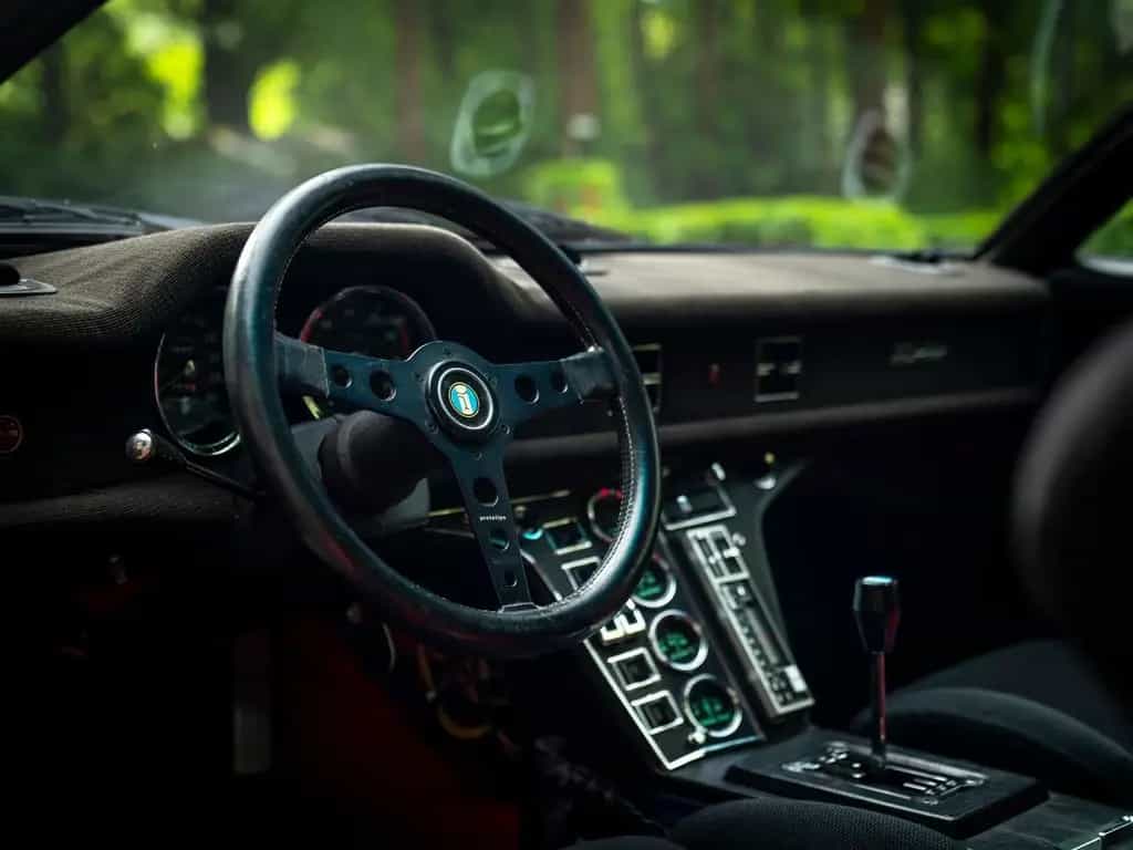 DeTomaso Pantera 5.7 V8 'L' | Dutch car | 40-year-ownersh 04/1973-photo-6
